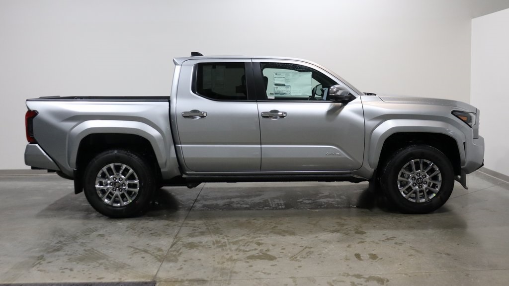 2024 Toyota Tacoma Limited 8