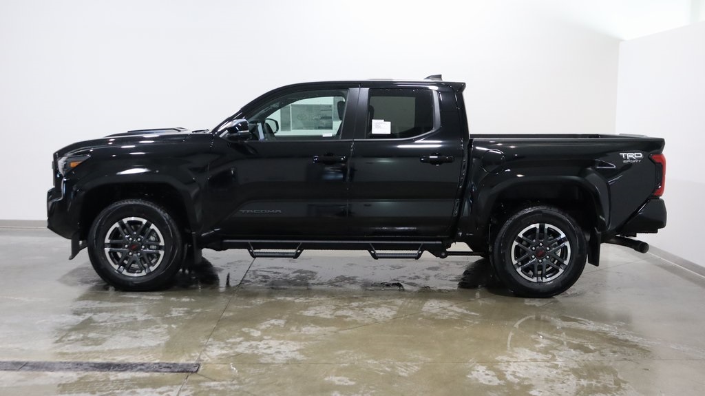 2024 Toyota Tacoma TRD Sport 4