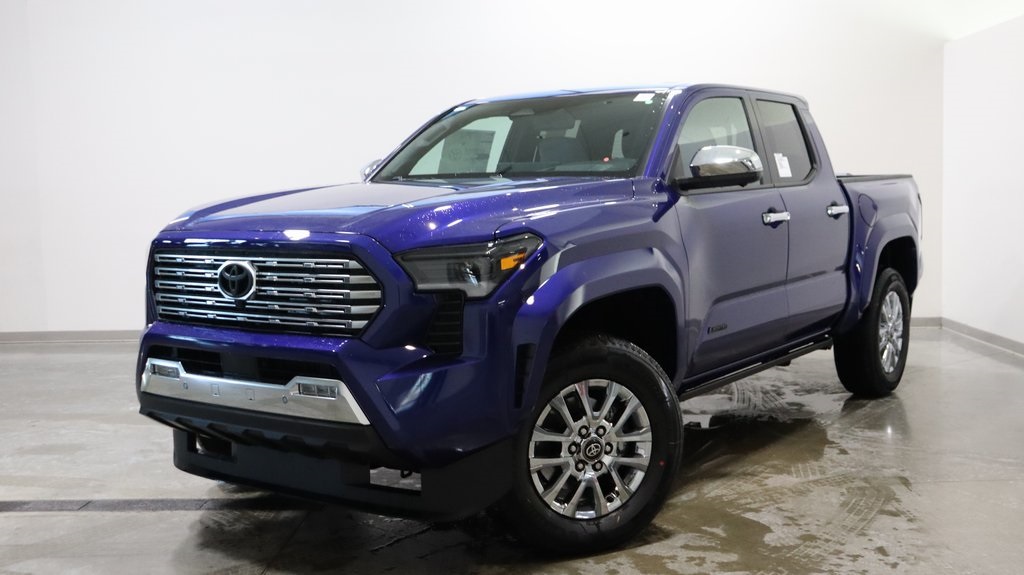 2024 Toyota Tacoma Limited 3