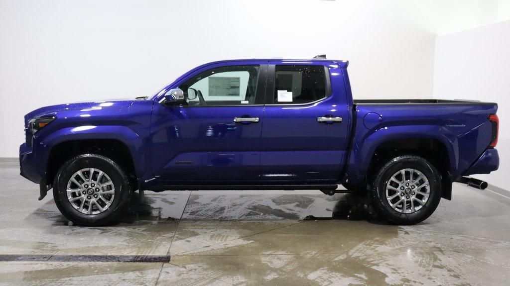 2024 Toyota Tacoma Limited 4