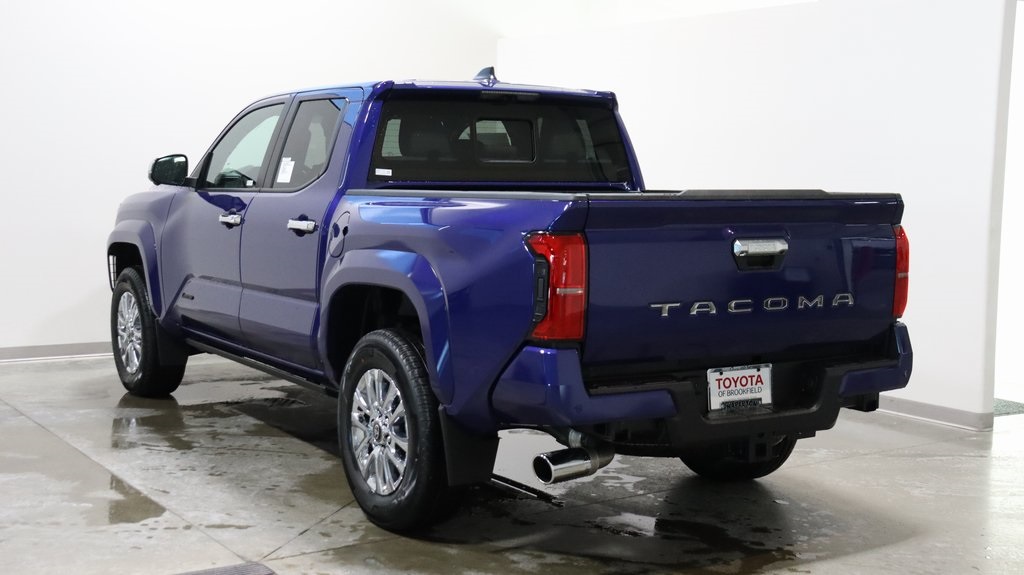 2024 Toyota Tacoma Limited 5