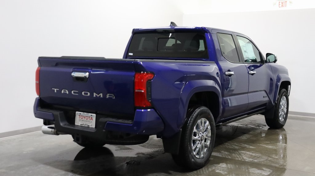 2024 Toyota Tacoma Limited 7