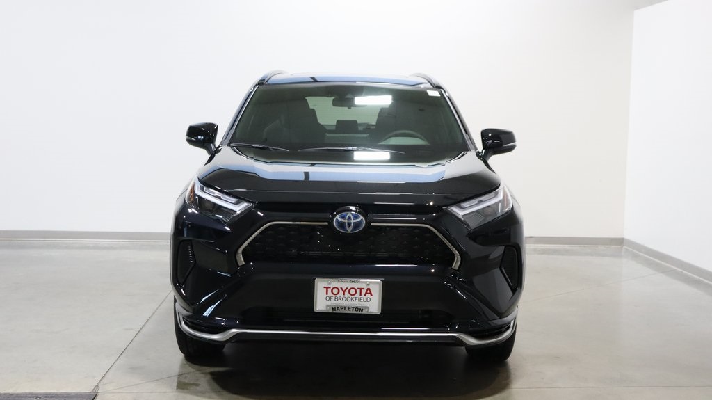 2024 Toyota RAV4 Prime SE 2