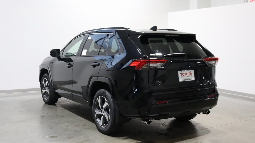 2024 Toyota RAV4 Prime SE 5