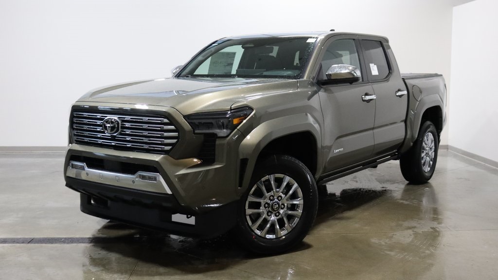 2024 Toyota Tacoma Limited 3