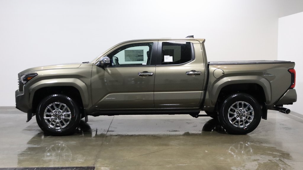 2024 Toyota Tacoma Limited 4