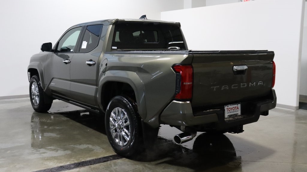 2024 Toyota Tacoma Limited 5