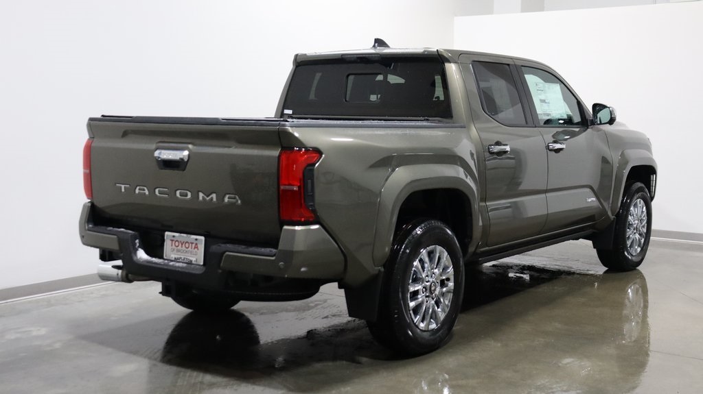 2024 Toyota Tacoma Limited 7