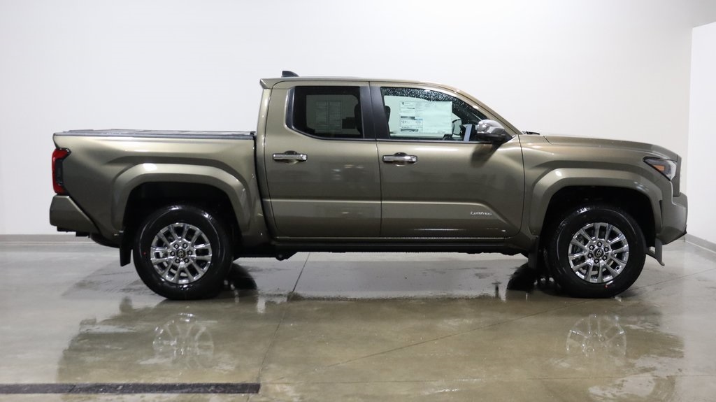 2024 Toyota Tacoma Limited 8