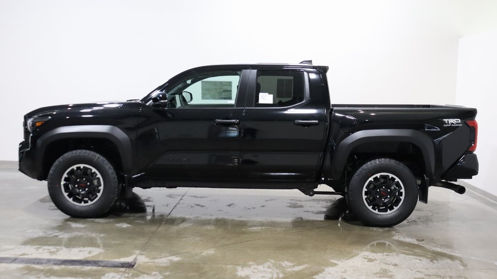 2024 Toyota Tacoma TRD Off-Road 4