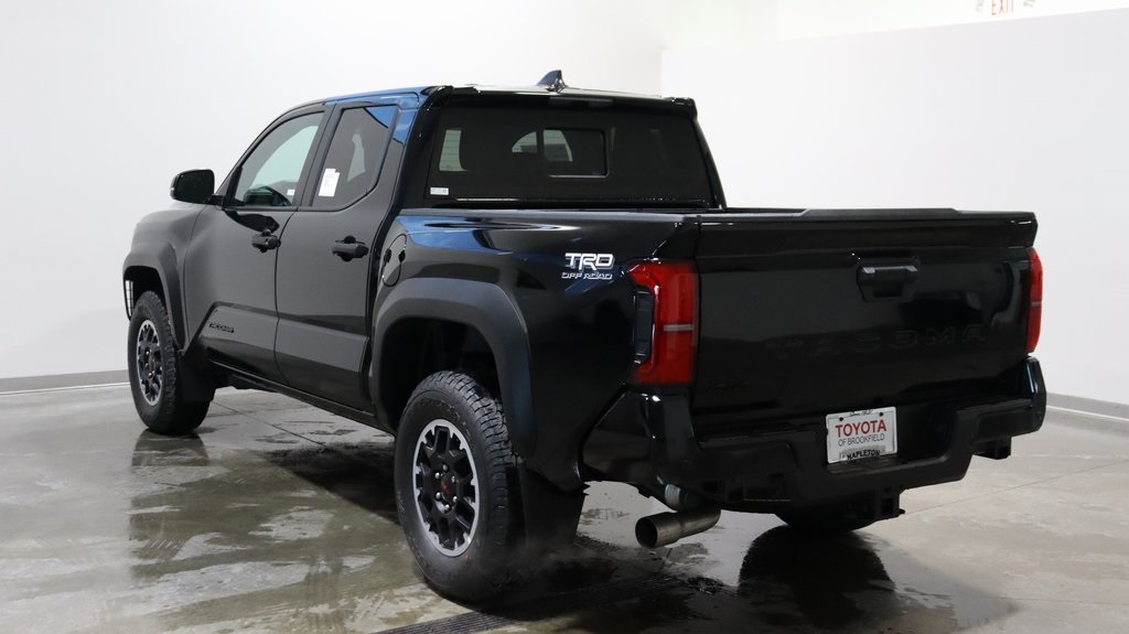 2024 Toyota Tacoma TRD Off-Road 5