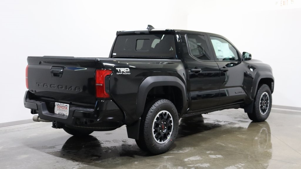 2024 Toyota Tacoma TRD Off-Road 7