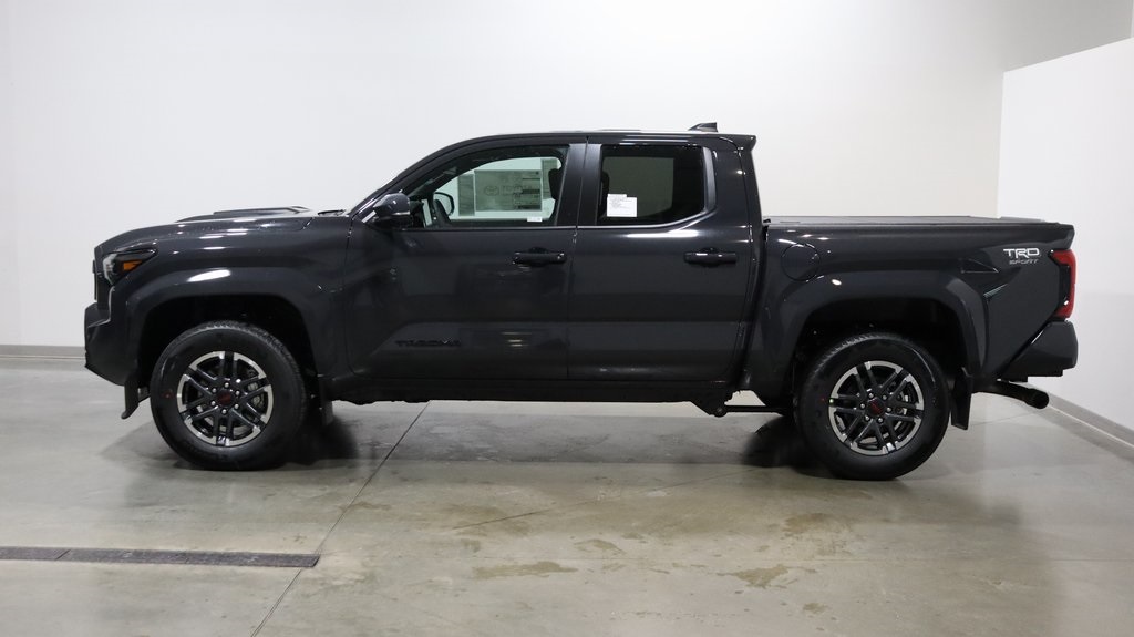 2024 Toyota Tacoma TRD Sport 4