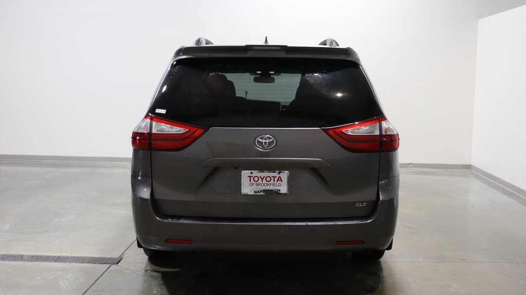 2019 Toyota Sienna XLE Premium 6