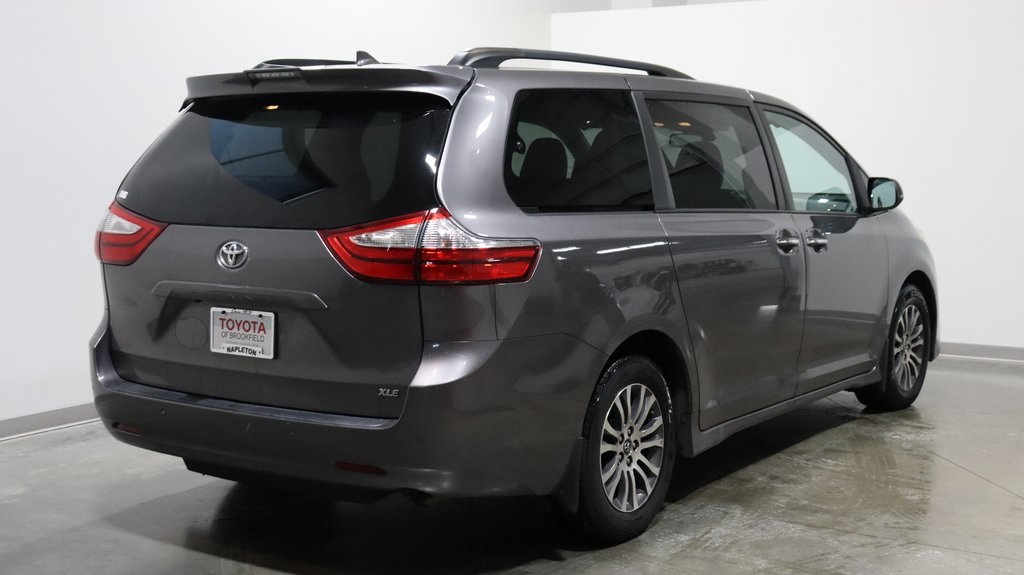 2019 Toyota Sienna XLE Premium 7