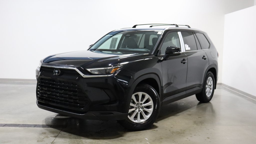 2024 Toyota Grand Highlander XLE 3