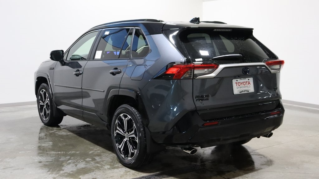 2024 Toyota RAV4 Prime XSE 5