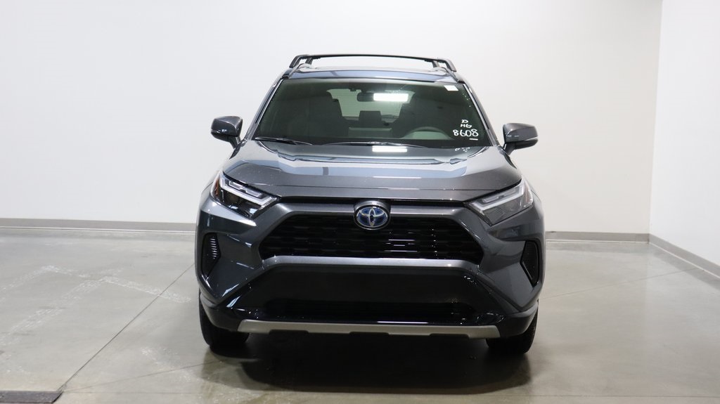 2024 Toyota RAV4 Hybrid SE 2