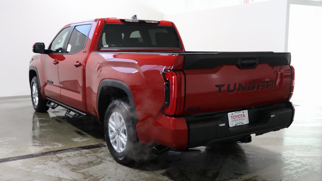 2025 Toyota Tundra SR5 5