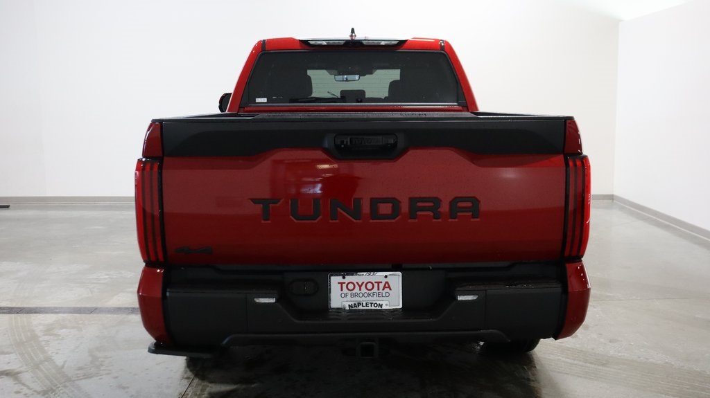 2025 Toyota Tundra SR5 6