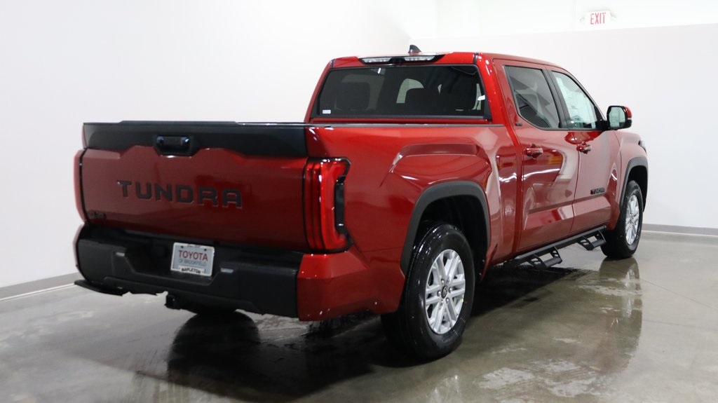 2025 Toyota Tundra SR5 7