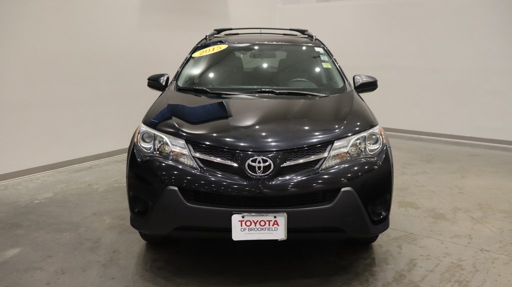 2015 Toyota RAV4 LE 2