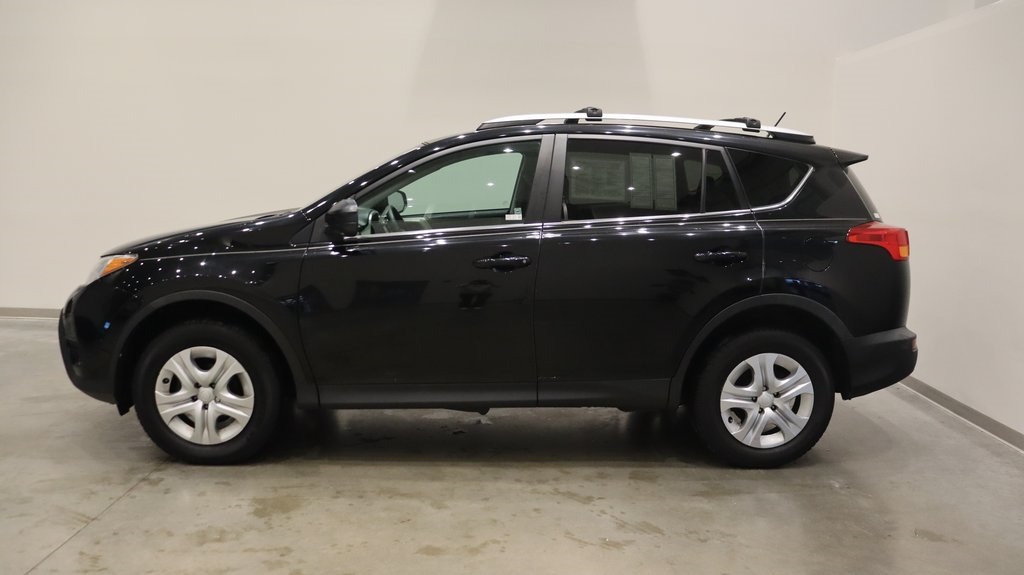 2015 Toyota RAV4 LE 6