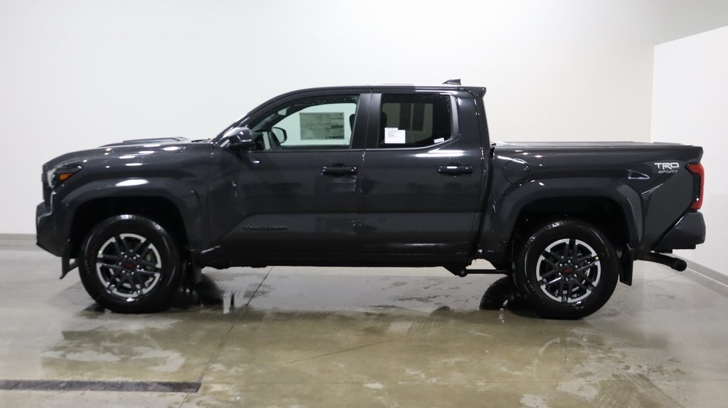 2024 Toyota Tacoma TRD Sport 4