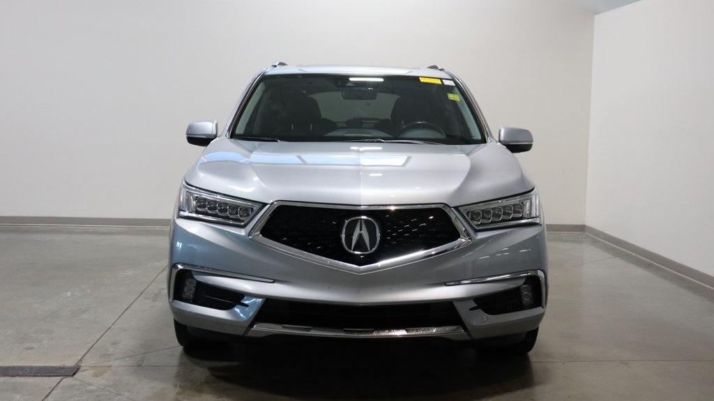 2020 Acura MDX Advance 2