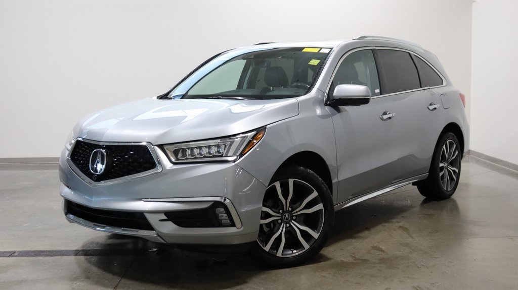 2020 Acura MDX Advance 3