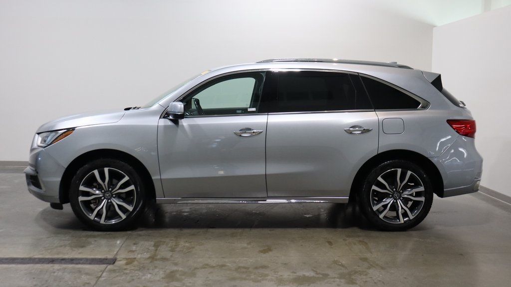 2020 Acura MDX Advance 4