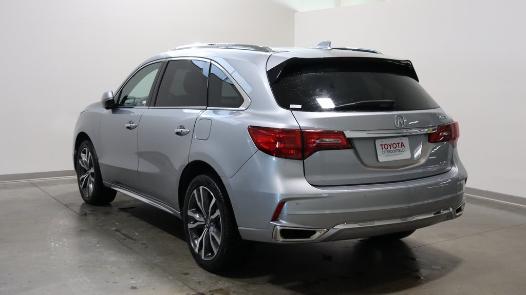 2020 Acura MDX Advance 5