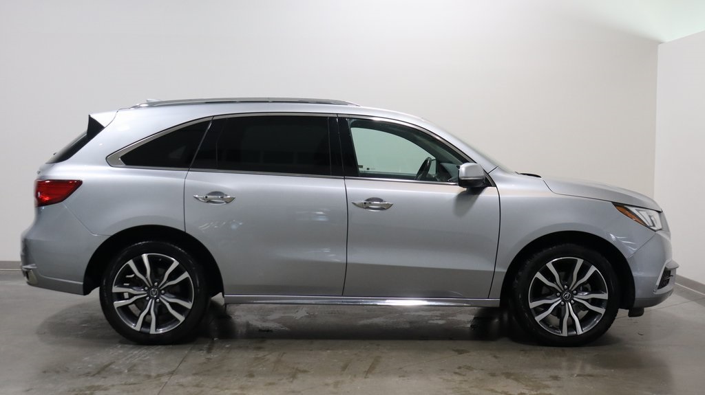 2020 Acura MDX Advance 8