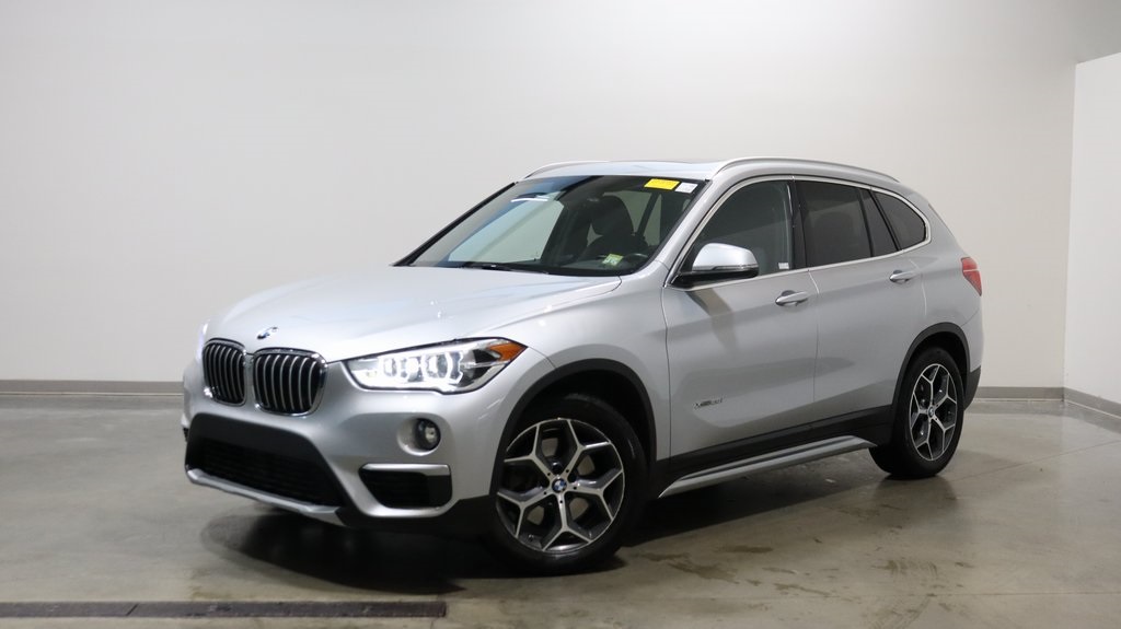 2017 BMW X1 xDrive28i 3