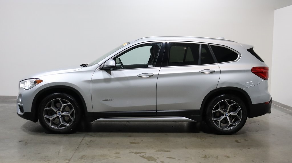 2017 BMW X1 xDrive28i 4