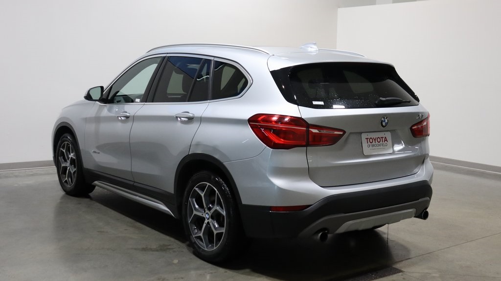 2017 BMW X1 xDrive28i 5