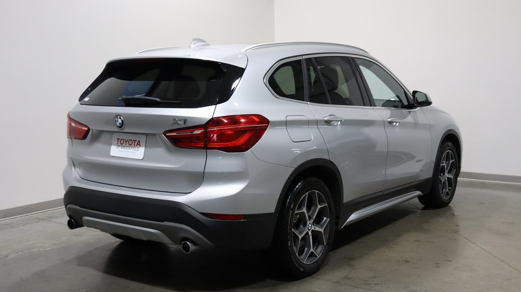 2017 BMW X1 xDrive28i 7