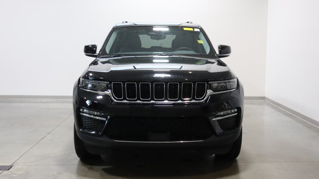 2022 Jeep Grand Cherokee 4xe 2