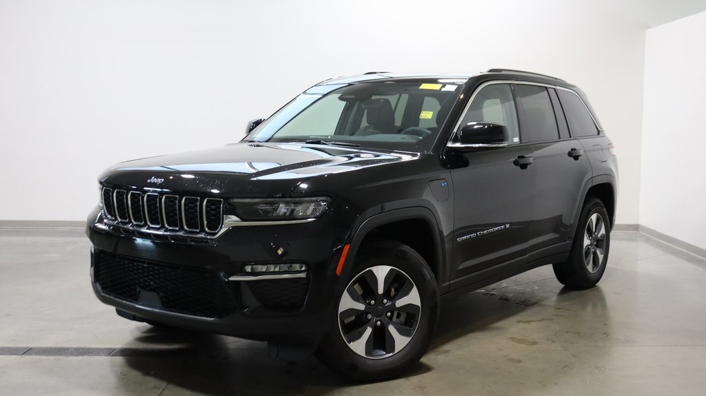 2022 Jeep Grand Cherokee 4xe 3