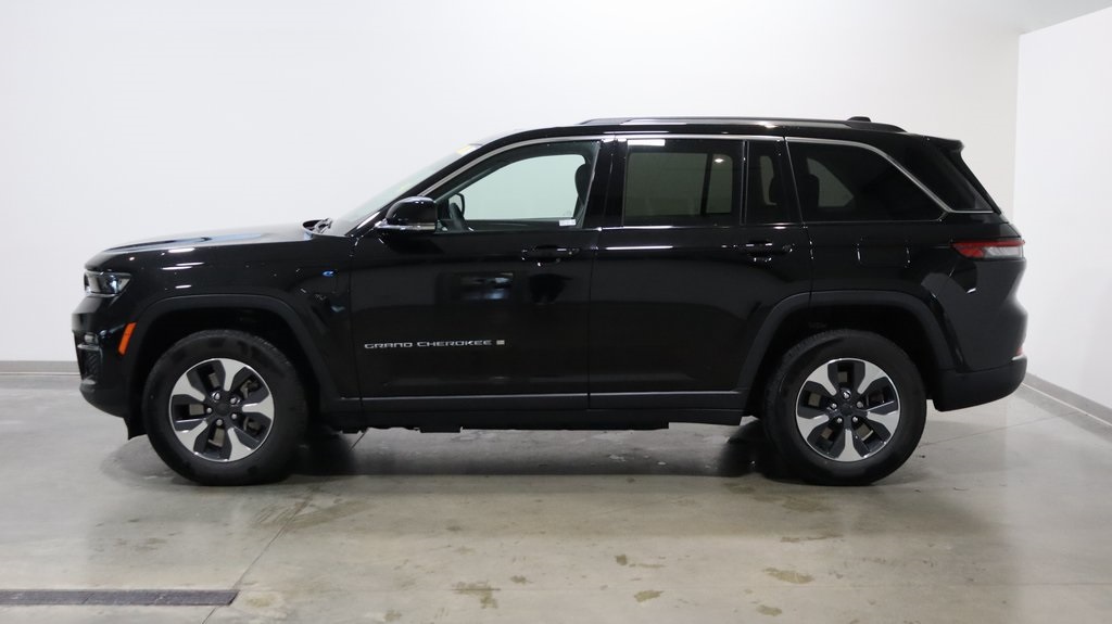 2022 Jeep Grand Cherokee 4xe 4