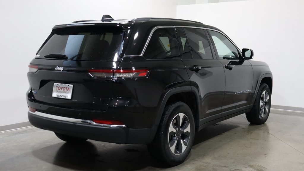 2022 Jeep Grand Cherokee 4xe 7