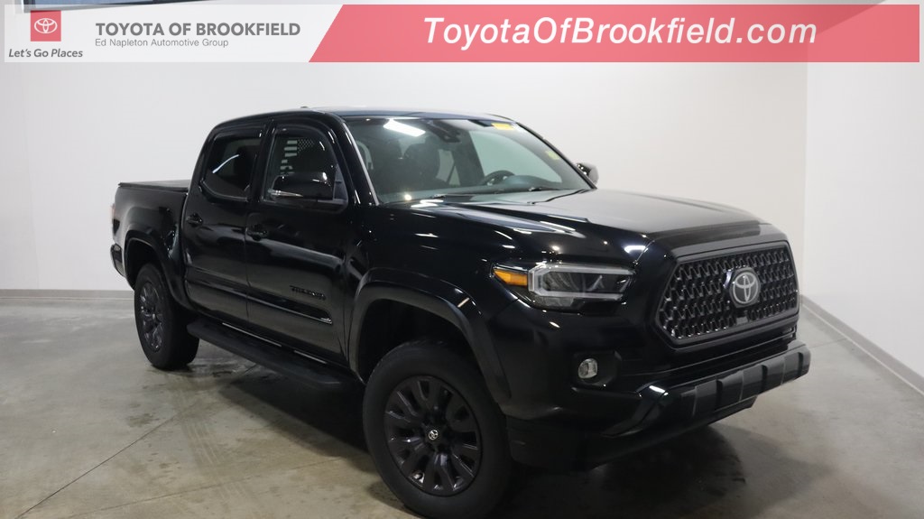 2022 Toyota Tacoma Limited 1