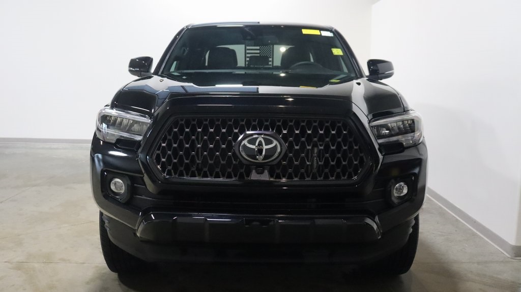 2022 Toyota Tacoma Limited 2