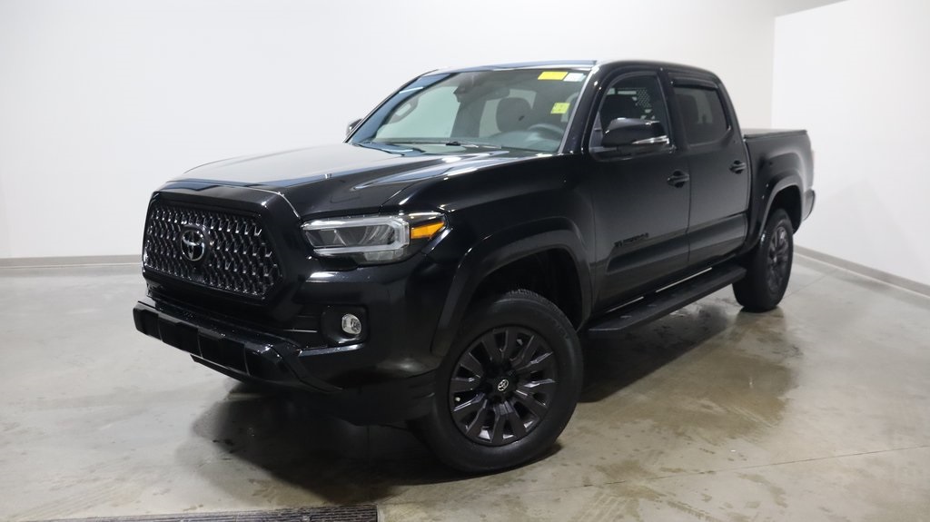 2022 Toyota Tacoma Limited 3