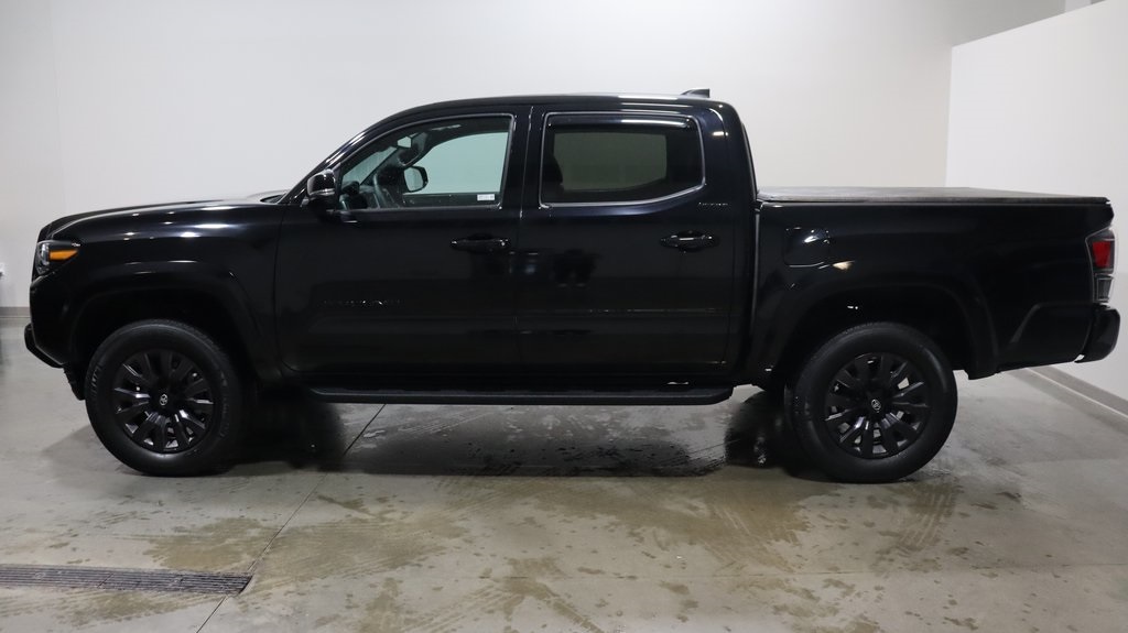 2022 Toyota Tacoma Limited 4