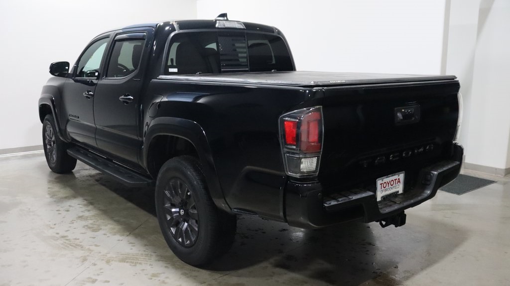 2022 Toyota Tacoma Limited 5