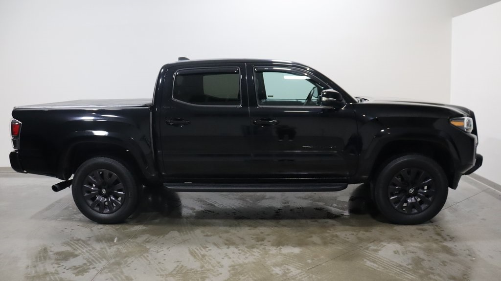 2022 Toyota Tacoma Limited 8