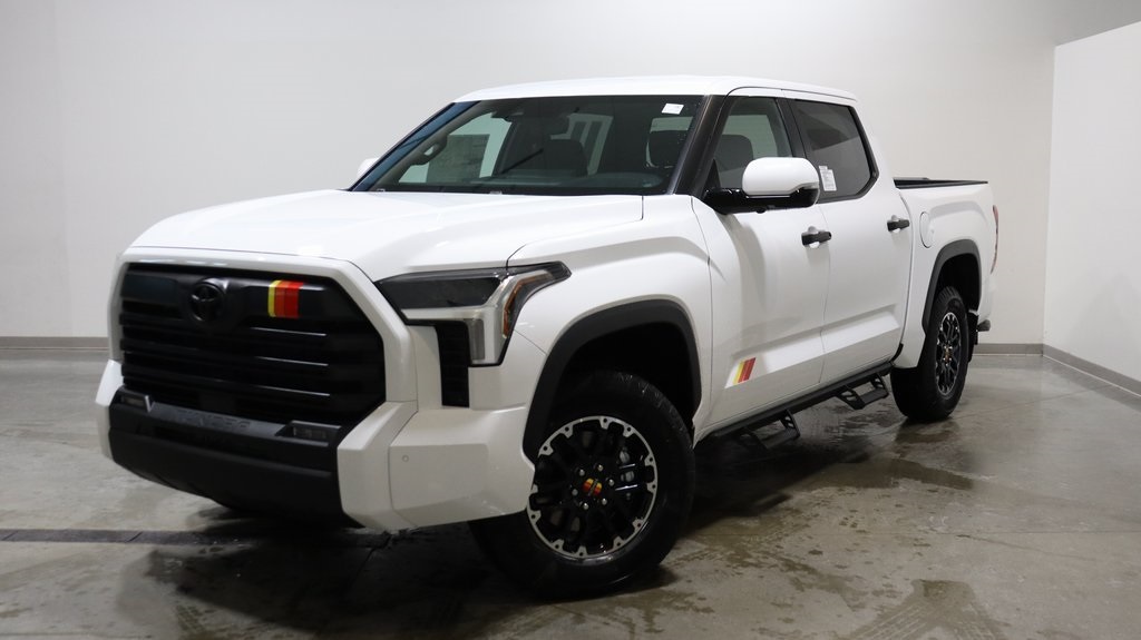 2025 Toyota Tundra SR5 3