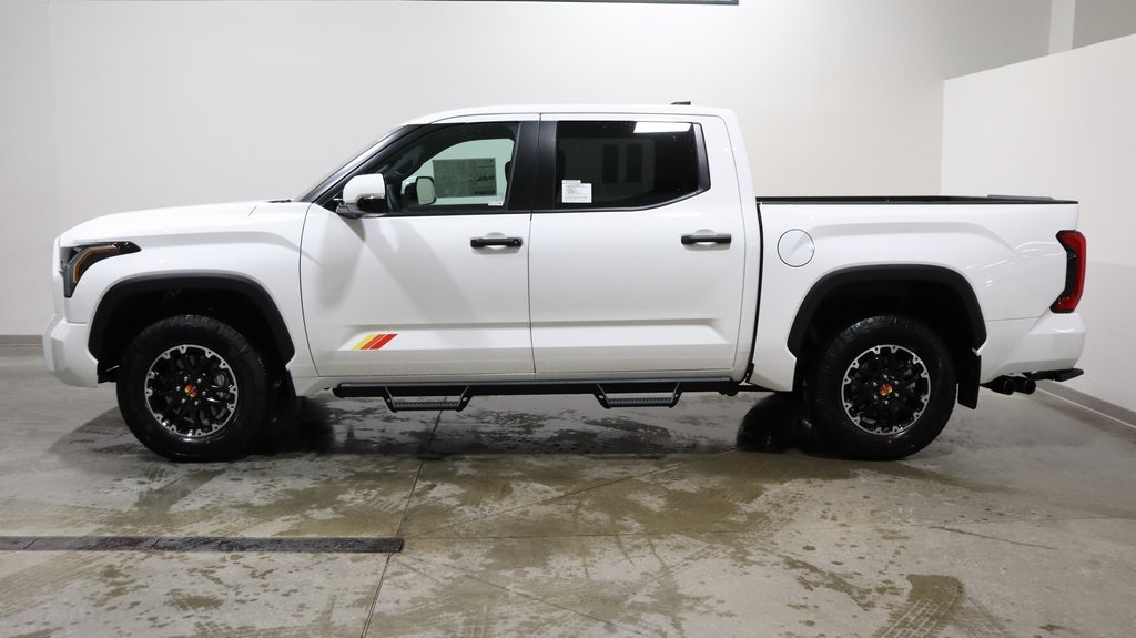 2025 Toyota Tundra SR5 4