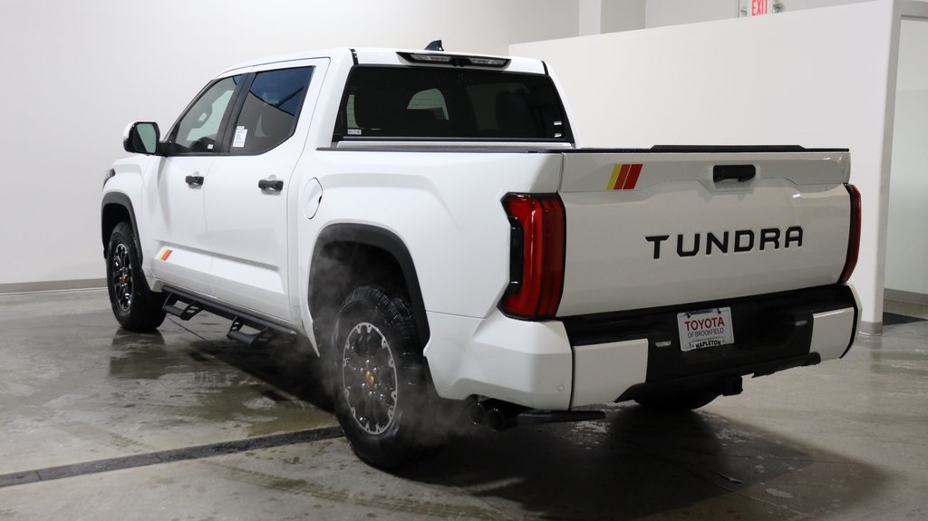 2025 Toyota Tundra SR5 5